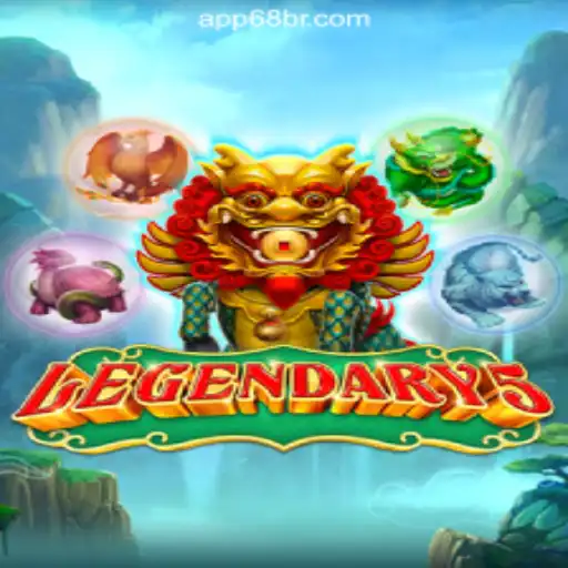 Embark on an Epic Adventure with Legendary5 and 68BR.COM Online Cassino Brasil #1