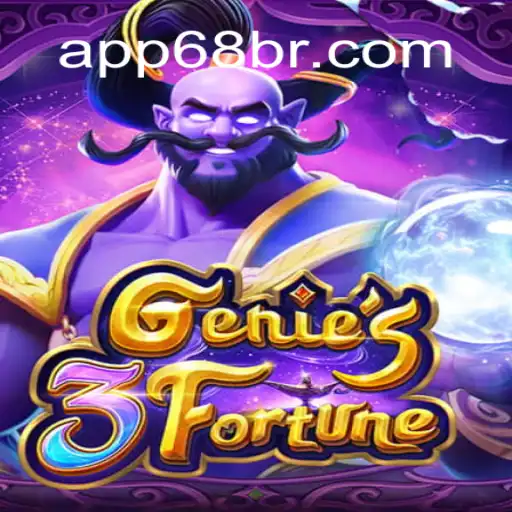 Discover the Magic of Genie3Fortune: Unveiling the Thrills of 68BR.COM's Premier Online Casino Experience