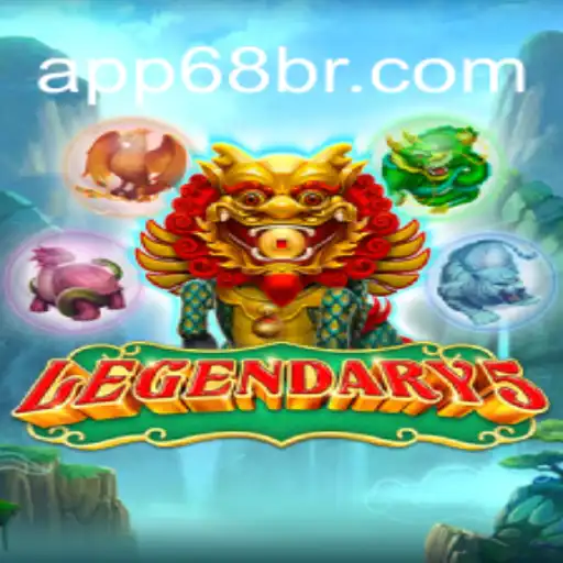 Embark on an Epic Adventure with Legendary5 and 68BR.COM Online Cassino Brasil #1