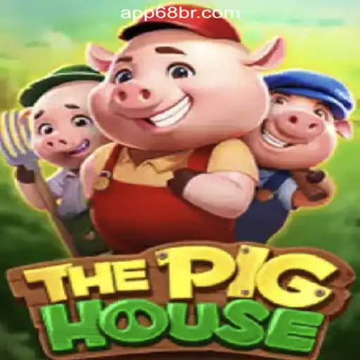ThePigHouse: An Exciting New Addition to 68BR.COM Online Cassino Brasil #1