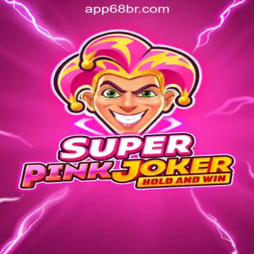 Experience the Thrills of SuperPinkJoker at 68BR.COM - The Premier Online Cassino Brasil #1